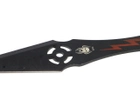 Метательные ножи набор 3 штуки в чехле K004 - изображение 8