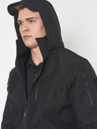Тактична куртка Vogel 12800118 S Чорний (1276900000391) - зображення 4