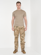 Тактические штаны Flas 12800007 M Камуфляжные (1276900000106) - изображение 3