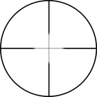 Оптический прицел KONUS KONUSPRO 3-9x32 30/30 (с кольцами) - изображение 2