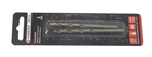 Сверло по металлу 4мм (2шт) HSS, в блистере Forsage F-DS240