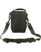 Сумка на плече Kombat uk Hex-Stop Explorer Shoulder Bag оливковий - изображение 4