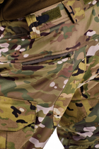 Тактичні теплі військові штани, Камуфляж: Мультикам, Розмір: 58 - зображення 5