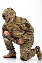 Тактическая теплая военная форма комплект костюм ( Куртка + Штаны ), Камуфляж: Мультикам, Размер: 54 - изображение 12