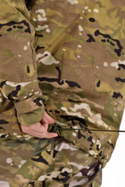 Тактическая теплая военная куртка, Камуфляж: Мультикам, Размер: 48 - изображение 13