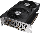 Видеокарта Gigabyte PCI-Ex GeForce RTX 3060 Windforce OC 12GB GDDR6 (192bit) (1792/15000) (2 х HDMI, 2 х DisplayPort) (GV-N3060WF2OC-12GD) - изображение 4
