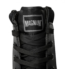 Черевики тактичні Magnum Сlassic 42,5 (27.5 см) Black (MGN-CLS-BLK-42.5) - изображение 6