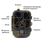 APP / 4G фотопастка Suntekcam HC940Pro Li (30MP, 10000mAh, Хмарний сервіс) (1060) - зображення 5