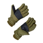 Тактические зимние перчатки Mil-Tec размер S - изображение 3