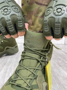 Тактичні теплі військові черевики Gepard "M6-Merlle", Колір: Олива, Розмір: 42 - зображення 2