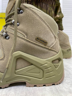 Тактичні теплі військові черевики Gepard "M6-Merlle", Колір: Койот, Розмір: 43 - зображення 4