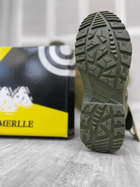 Тактичні теплі військові черевики Gepard "M6-Merlle", Колір: Олива, Розмір: 43 - зображення 5