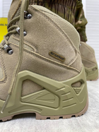 Тактичні теплі військові черевики Gepard "M6-Merlle", Колір: Койот, Розмір: 40 - зображення 4