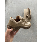 Тактичні Кросівки на посиленій підошві VM-Villomi Натуральна Шкіра р.41 (TAC-12) - зображення 3