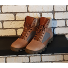 Облегченные ботинки (берцы) VM-Villomi Украина Натуральная кожа р.45 (555kr) - изображение 3