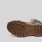 Високі черевики (берці) VM-Villomi Multicam Шкіра р.43 (555A-KAM) - зображення 4