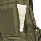 Рюкзак тактичний Highlander Eagle 3 Backpack 40L Olive Green (TT194-OG) - зображення 10