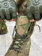 Тактические теплые военные ботинки Gepard Shock, Цвет: Камуфляж Пиксель, Размер: 44 - изображение 4