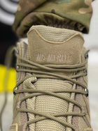 Тактические теплые военные ботинки Gepard "M6-Merlle", Цвет: Койот, Размер: 41 - изображение 6