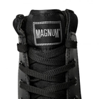 Черевики тактичні Magnum Сlassic 41,5 (27 см) Black MGN-CLS-BLK-41.5-T - зображення 6