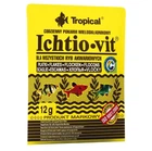 Сухой корм Tropical Ichtio-Vit для всех аквариумных рыб