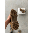 Облегченные укороченные ботинки (берцы) VM-Villomi Украина Натуральная замша р.45 (333BB) - изображение 4