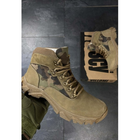 Тактичні черевики (берці) VM-Villomi Україна Весна/Осінь Нубук р.45 (444A-KOYOT) - зображення 2