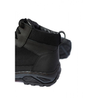 Облегченные укороченные ботинки (берцы) VM-Villomi Кожа Украина р.45 (333ch) - изображение 4