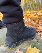 Тактичні зимові черевики Krastfor 45р чорні 002022 - зображення 3