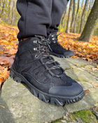 Тактичні зимові черевики Krastfor 40р чорні 002022 - зображення 6