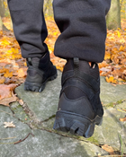 Тактичні зимові черевики Krastfor 45р чорні 002022 - зображення 8