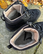 Тактичні зимові черевики Krastfor 44р чорні 002022 - изображение 10