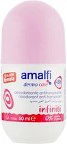 Дезодорант-антиперспирант "Infiniti" - Amalfi Deo 50g (486981-37726)