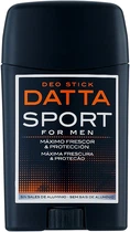 Дезодорант-стик "Datta Sport For Men" - Tulipan Negro Deo Stick 75ml (1104310-75991)