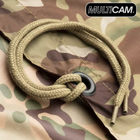 Пончо плащ Multicam, Дождевик для Военных, Тактическая Накидка - изображение 3
