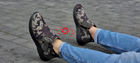 Ботинки мужские зимние хаки пиксель ВСУ дутики 40р Код 3079 - изображение 7