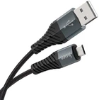 Кабель HOCO X38 Type-C 7436 100см черный