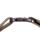 Ремінь тактичний пояс тактичний Zelart Tactical Belt Action 5545 розмір 120x5,5см Olive - зображення 4