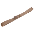 Ремень тактический пояс тактический Zelart Tactical Belt Action 5546 Khaki - изображение 2