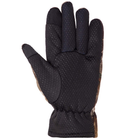 Перчатки тактические теплые с закрытыми пальцами Zelart Sprinter 9235 размер L Camouflage - изображение 3