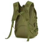 Рюкзак тактичний на 25 л M-09 зелений - зображення 2