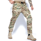 Тактичні штани Pave Hawk LY-59 Camouflage CP 2XL чоловічі військові камуфляжні з кишенями TR_42501 - зображення 3
