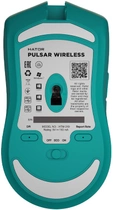 Миша Hator Pulsar Wireless Mint (HTM-319) - зображення 6