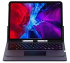 Чехол-клавиатура рамка USAMS US-BH685 Smart Touch для iPad Pro 2020 11 BT5.1 черный