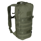 Рюкзак тактический MFH "Daypack" объем 15 л олива(30320B) - изображение 1