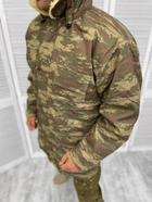 Зимняя мужская куртка бушлат для военных Пиксель L - изображение 3