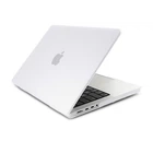 Чохол-накладка для MacBook Pro 14” (A2442) прозорий