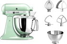 Кухонна машина KitchenAid Artisan 5KSM175PSEPT з відкидним блоком фісташковий