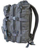 Рюкзак тактичний KOMBAT UK Small Assault Pack, сірий, 28л - изображение 3