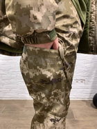 Бушлат зимовий та штани костюм військовий Пиксель (куртка військова зимова) 50 розмір ЗСУ (338133) - изображение 10